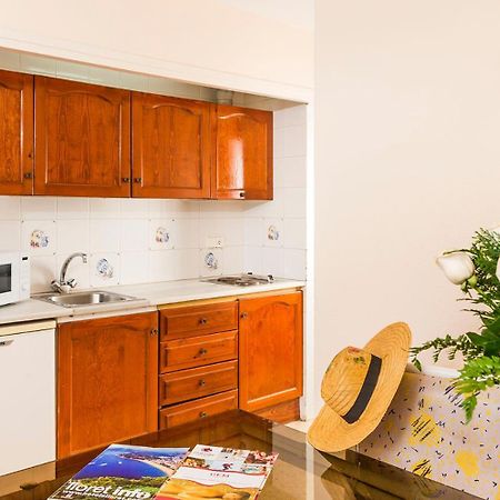 يوريت دي مار Apartamentos Guitart المظهر الخارجي الصورة