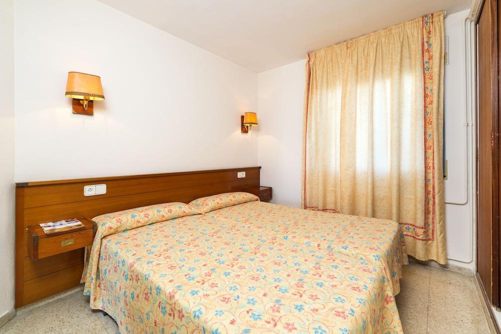 يوريت دي مار Apartamentos Guitart المظهر الخارجي الصورة