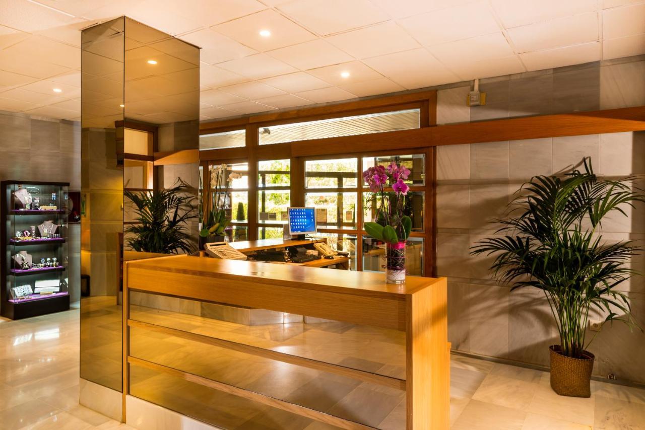 يوريت دي مار Apartamentos Guitart المظهر الخارجي الصورة