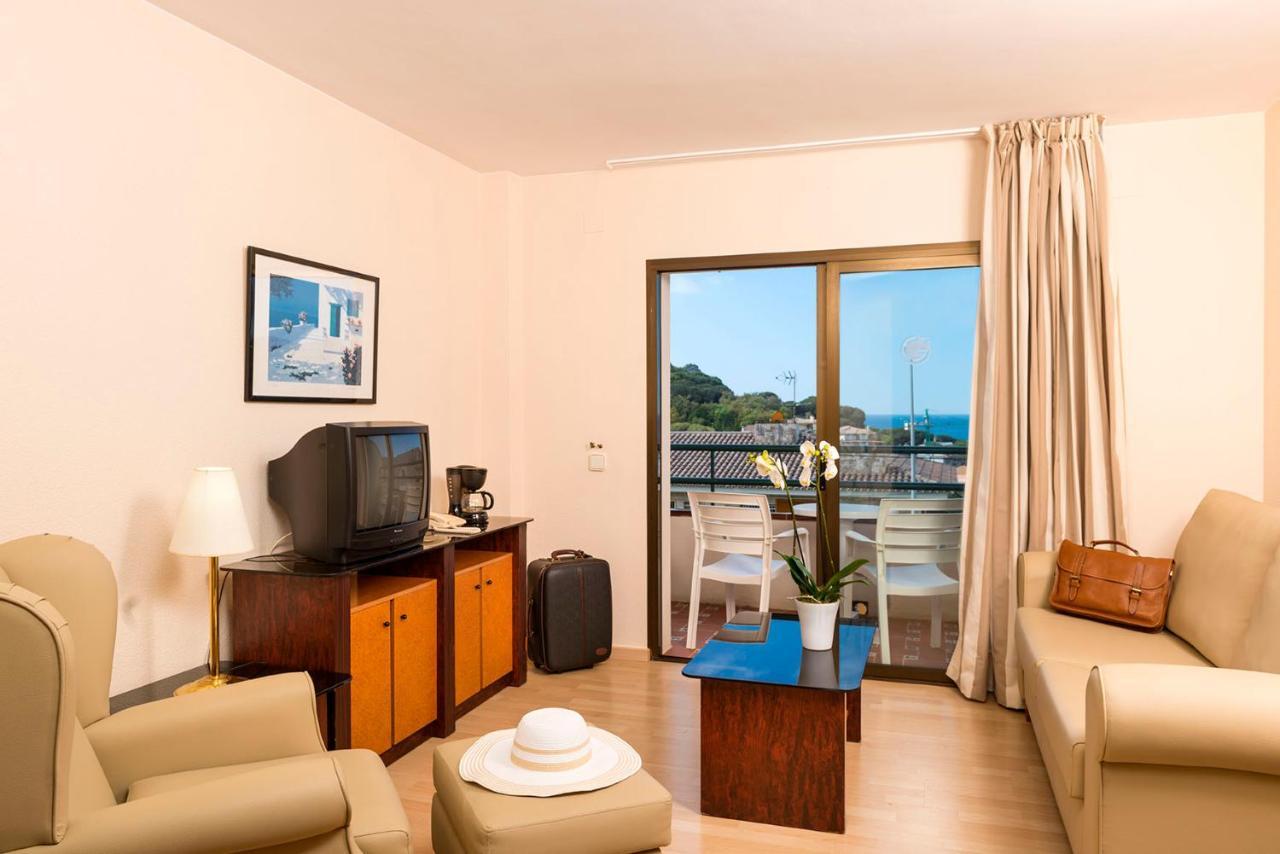 يوريت دي مار Apartamentos Guitart المظهر الخارجي الصورة