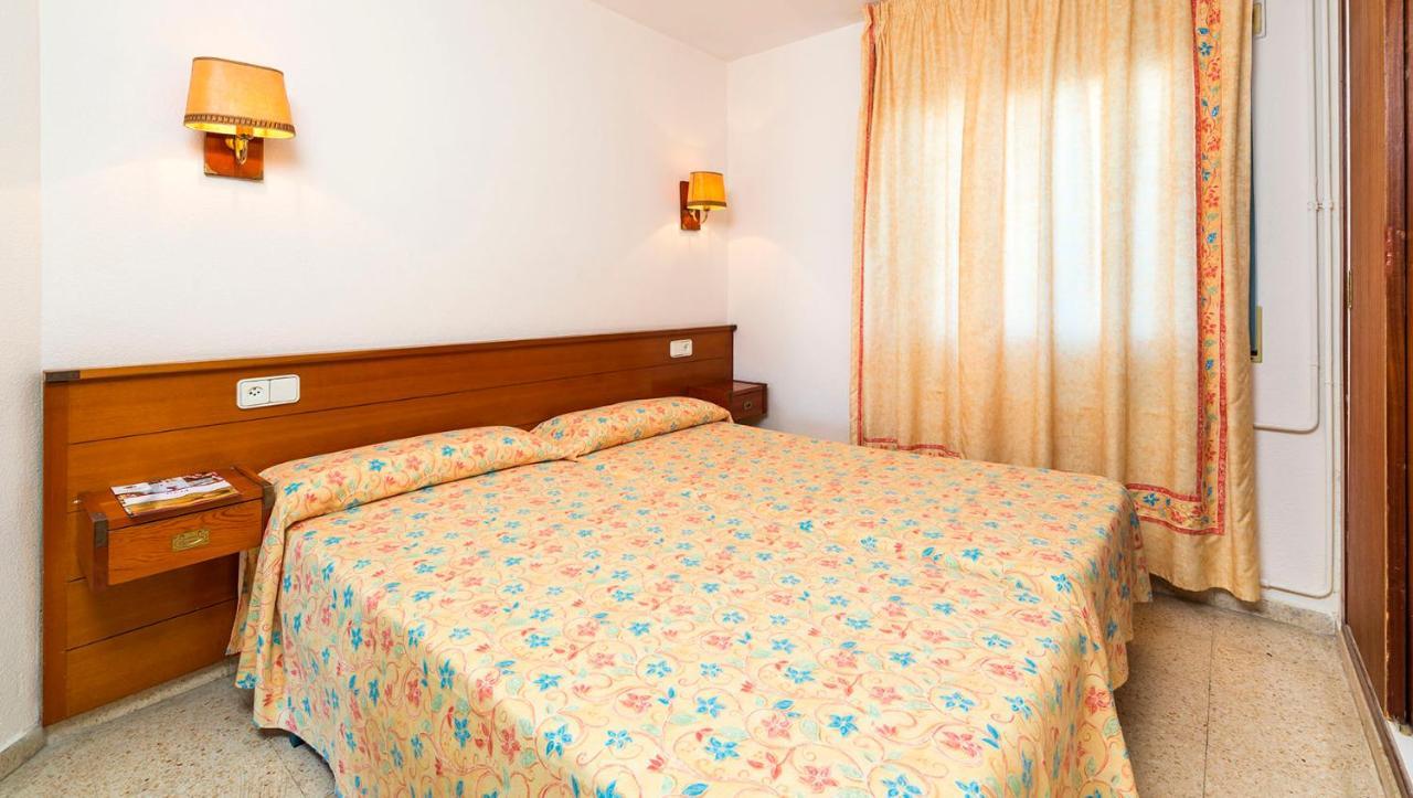 يوريت دي مار Apartamentos Guitart المظهر الخارجي الصورة