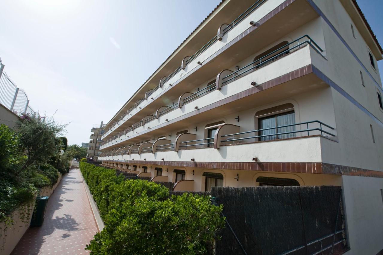 يوريت دي مار Apartamentos Guitart المظهر الخارجي الصورة