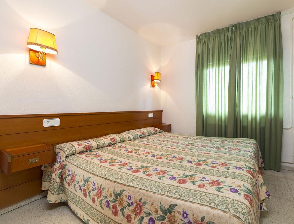 يوريت دي مار Apartamentos Guitart المظهر الخارجي الصورة