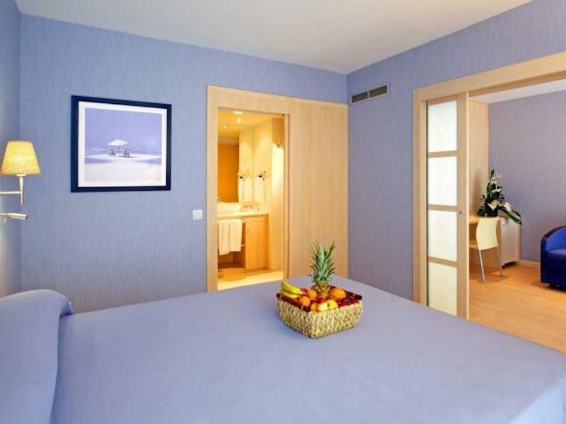 يوريت دي مار Apartamentos Guitart المظهر الخارجي الصورة