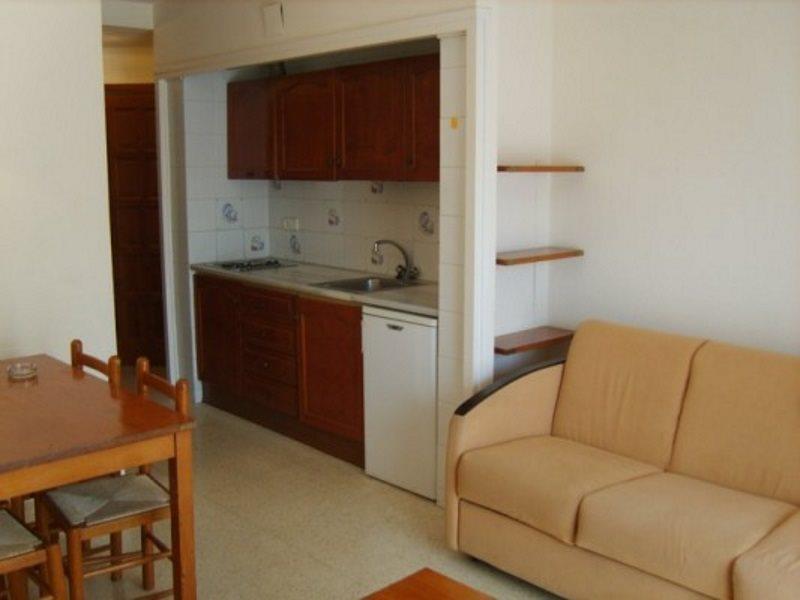 يوريت دي مار Apartamentos Guitart المظهر الخارجي الصورة