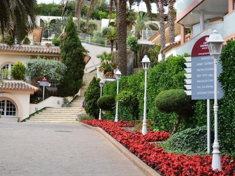 يوريت دي مار Apartamentos Guitart المظهر الخارجي الصورة