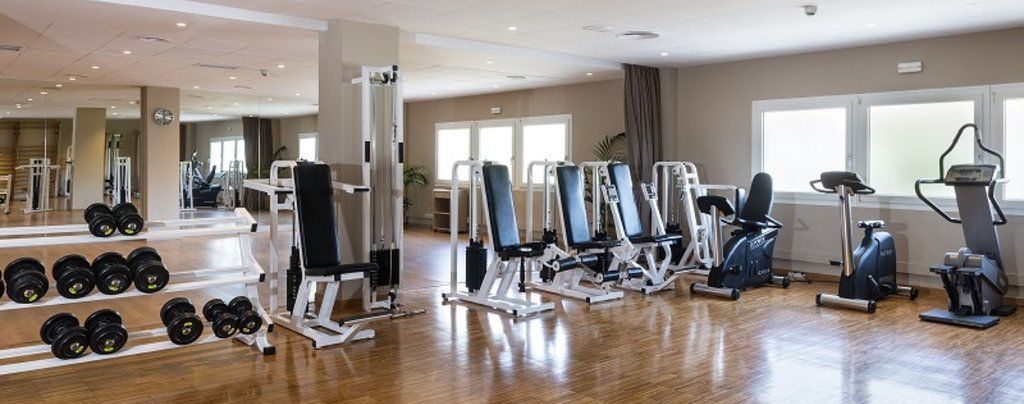 يوريت دي مار Apartamentos Guitart المظهر الخارجي الصورة